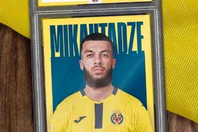 Jorj Mikautadze "Vilyarreal"a keçdi: "Qarabağ"a qol vuran hücumçu La Liqada