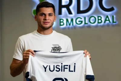 "İmişli" Tuncay Yusifli ilə müqaviləni uzadıb