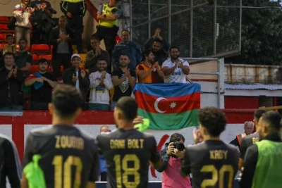 "Qarabağ"ın "Şkendiya" ilə oyununda 30-a yaxın azarkeşi olacaq