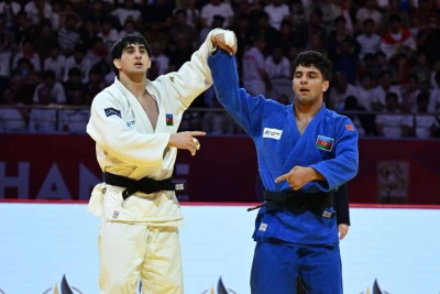 Paris Böyük Dəbilqəsindən sonra Azərbaycan cüdoçularının dünya reytinqindəki yüksəlişi