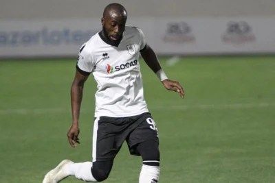 Ervin Koffi "Neftçi"den Ayrıldı - RESMİ