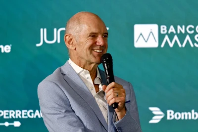 Edrian Nyui “Aston Martin”də yüksək vəzifəyə təyin olunub