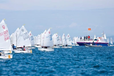 Azərbaycan yelkənçiləri Sloveniyada "Sailing Point Easter Regatta 2026" turnirində iştirak edib
