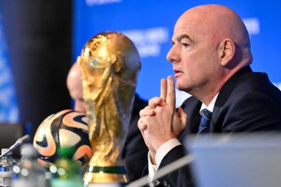 FİFA prezidenti: 2026-cı il dünya çempionatı tarixin ən yaxşısıdir