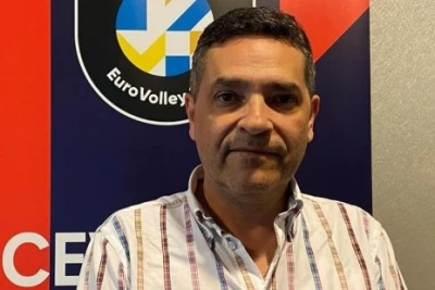 Voleybol funksionerimiz qitə çempionatının təsnifat mərhələsinə təyinat alıb