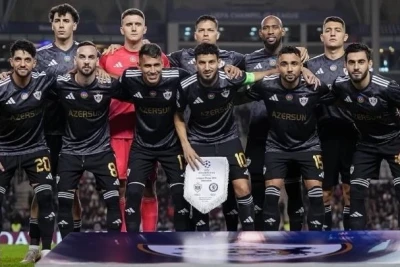 Leandro Andrade “Qarabağ”dan ayrıla bilər