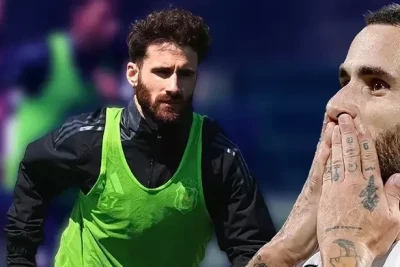 Rafa Silvanın "Beşiktaş"dakı böhranı bitdi: "Trabzonspor" derbisində oynaya bilər