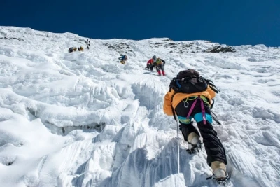 ABŞ-da alpinist "El Kapitan"dan canlı yayımda yıxılaraq həlak olub