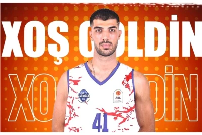 "Lənkəran" iranlı basketbolçu Ehsan Şabanini transfer edib