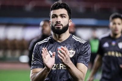 Musa Qurbanlı Azərbaycan Premyer Liqasında 100-cü oyununu keçirib