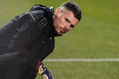 "Qarabağ"ın qapıçısı Buntiç: "Kəpəz"lə oyunda istəyimizə çata bilmədik