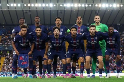 PSJ "Tottenhem" üzərində qələbə qazanaraq ilk dəfə UEFA Superkubokunu qazanıb