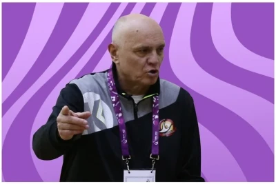 Sergey Kambur "Azəryol"un baş məşqçisi təyin edilib