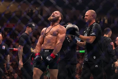 Bakıda keçirilən UFC turnirinə rekord sayda bilet satılıb