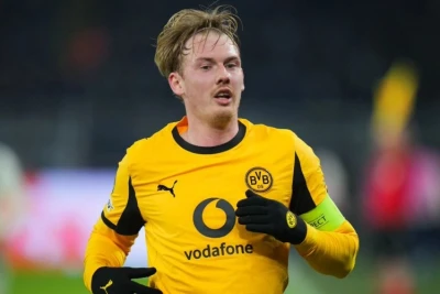 Yulian Brandt "Fənərbaxça"ya keçə bilər