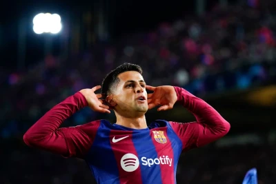 "Barselona" Juan Kanselunun transferi üçün danışıqlara başlayıb