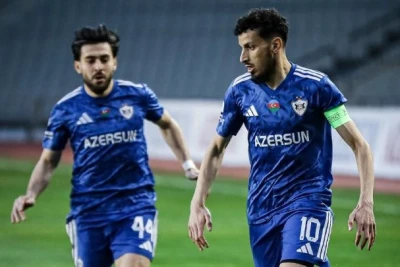 Abdullah Zubir: "Heç vaxt hesab barədə düşünmürük, amma 7 qol vurmaq bizi sevindirir"