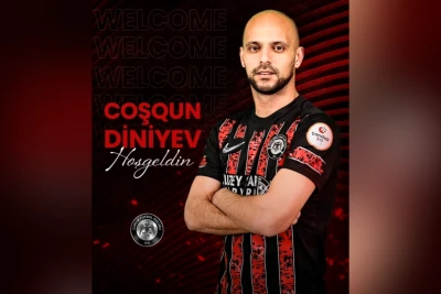 Azərbaycan millisinin üzvü Türkiyə klubundakı debüt oyununda qol vurub
