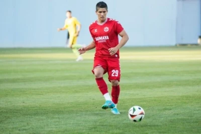 "Araz-Naxçıvan" Vanderson Melosuz "Şamaxı" ilə oyuna çıxacaq