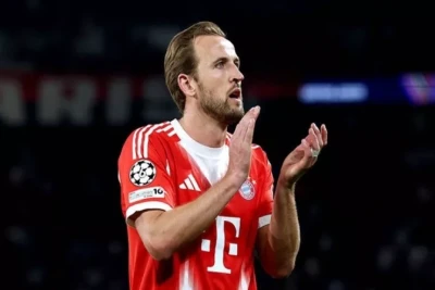 Harry Kane, Steven Gerrard'ın Şampiyonlar Ligi Rekorunu Kırdı