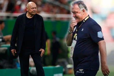 Dünya Çempionatında ən yaşlı məşqçi olan Koubek, Advokata ustuz olmadı