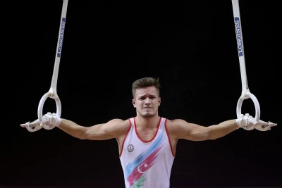 Azərbaycan gimnastı: “Olimpiadada medala iddia edərdim”