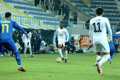 "Turan Tovuz" "Kəpəz" üzərində qələbə ilə Azərbaycan Kubokunda 10-cu uğurunu qeyd etdi