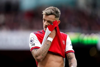 Ben Uayt zədə səbəbindən uzun müddət "Arsenal"a kömək edə bilməyəcək