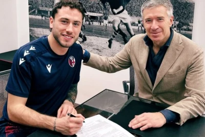 "Milan" futbolçusunu başqa kluba icarəyə verib