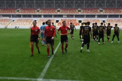 "Yeni Malatyaspor" - "İsparta 32 Spor" matçı oyunçu çatışmazlığı səbəbindən təxirə salınıb