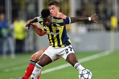 Nelson Semedo zədələndi: "Fənərbaxça" 2-3 həftə ondan istifadə edə bilməyəcək