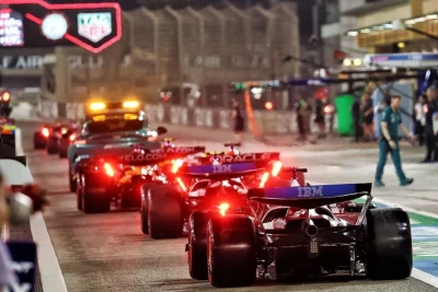 "Formula-1"-in Bəhreyn və Səudiyyə Ərəbistanı Qran-priləri Yaxın Şərqdəki vəziyyətə görə ləğv edildi