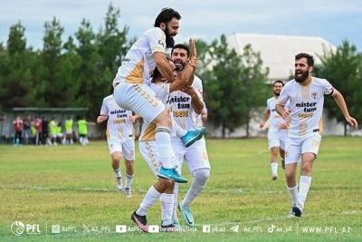 II Liqa matçı "Ağstafa Gəncləri" - "Şirvan" oyununun yeri dəyişdirildi