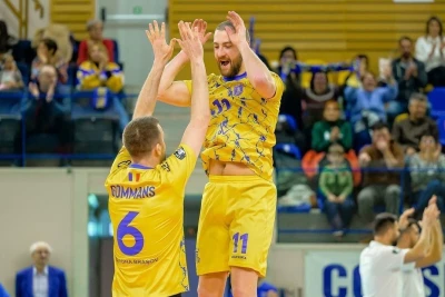 Andrey Melnikov "Xilasedici" voleybol klubuna keçdi