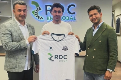 Azər Salahlı "Neftçi"dən "İmişli"yə transfer oldu - RƏSMİ