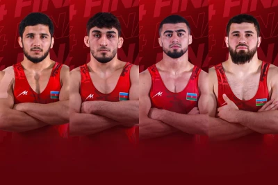 Azərbaycanlı güləşçilər Avropa çempionatının 1/4 finalında: Yenilənir