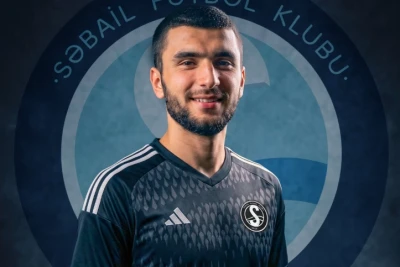 „Şahdağ Qusar“dan „Səbail“ə keçən Cavad Qurbanlı