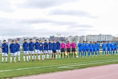 "Qarabağ 2" - "Sabah 2" Oyununda Hakimlərin Qərarlarına Etiraz: Futbolçular Meydanı Tərk Etdi