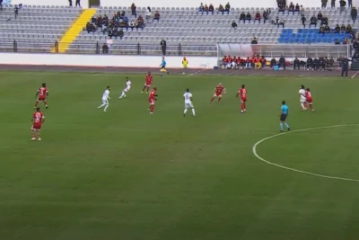 "Zirə" "İmişli" ilə oyunda hesabı bərabərləşdirdi