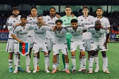 Qarabağ azarkeşlərə səsləndi: stadionda birlikdə qələbə qazanaq