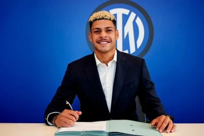 "İnter" "Marsel"dən Luis Enrikeni transfer edib