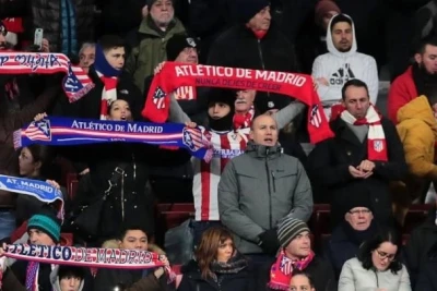 "Atletiko" "Real Sosyedad"a məğlubiyyətdən sonra azarkeşlərinə müraciət etdi