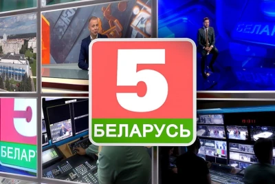 "Belarus 5" telekanalından Gəncə MDB Oyunları barədə yüksək səviyyəli reportaj - VİDEO