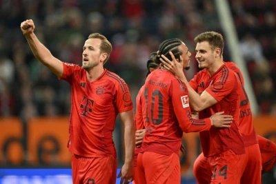 "Bavariya" "Böyük Beşlik" klubları arasında yeni rekorda imza atdı