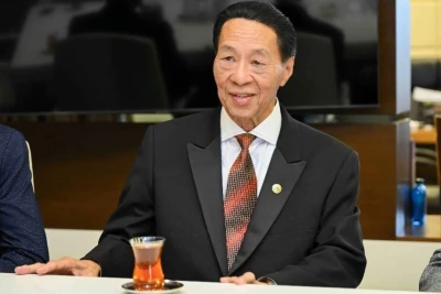 "Yaşayan Əfsanə" Samuel Kvok Bakıda beynəlxalq seminarda iştirak edəcək