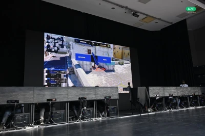 E-İdman üzrə Azərbaycan Universitet Liqasının çempionu bəlli oldu - ŞƏKİL