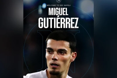"Napoli" "Jirona"dan Miqel Qutierresi transfer edib