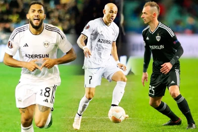 "Qarabağ"ın sabiq oyunçularından qələbə sevinci və kluba sevgi mesajları