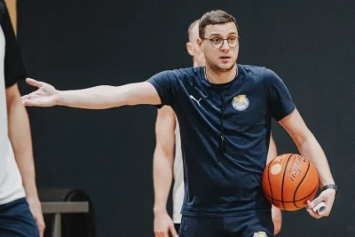 Lazar Spasiç: "Təkcə "Sabah"a yox, bütün Azərbaycan basketboluna kömək etmək istəyirəm"