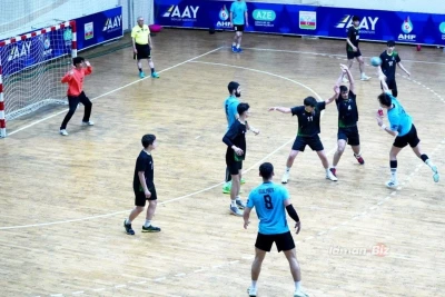 Heydər Əliyevə həsr olunmuş həndbol turnirində "Kür" - "Astana" və "Bakı" - Qazaxıstan matçlarının vaxtları açıqlanıb